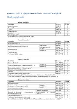 manifesto e programmi in formato pdf