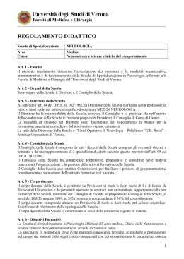 Regolamento didattico (pdf, it, 991 KB, 7/28/09)