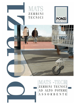 Depliant zerbini ()