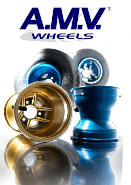 amv wheels catalogue