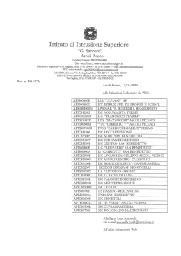 Decreto rettifica punteggio grad. 3 fascia ATA - Lupi