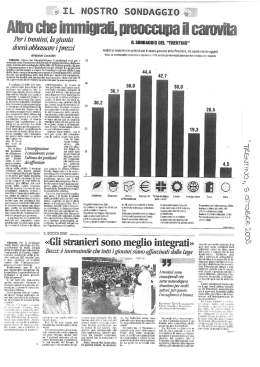 Scarica l`articolo in pdf - Partito Democratico del Trentino