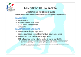 norme dilettantistiche
