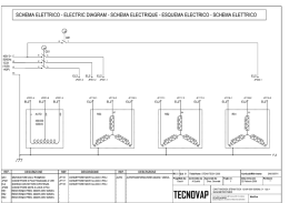 Schema Steam Tech 12000W 400V + H2O Model (1)