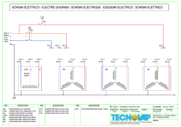 Schema Steam Tech 12000W 400V 3~ +