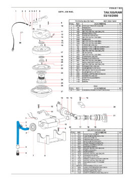 Page 1 FOGLIO 1 DI 2 ESTR. JOB RAD