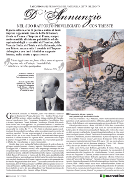 scarica il pdf - La Storia de Trieste