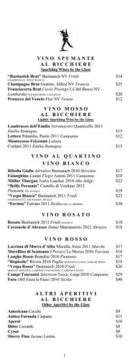 vinospumantealbicchie revinomossoalbicchier