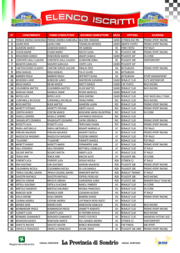 Pagine Elenco Iscritti.cdr