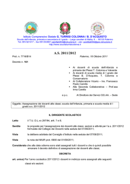 Decreto assegnazione docenti alle classi 2011_2012_definitivo