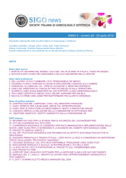 Scarica Sigonews 48