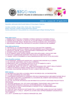 Scarica Sigonews 49