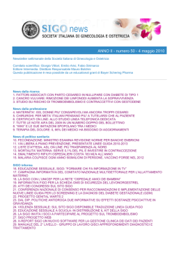 Scarica Sigonews 50