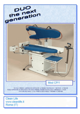 Page 1 Mod CPM TAVOLO FREDDO ASDIRANTE