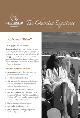 Scarica la brochure in formato PDF