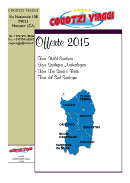 Scarica la locandina / last minute