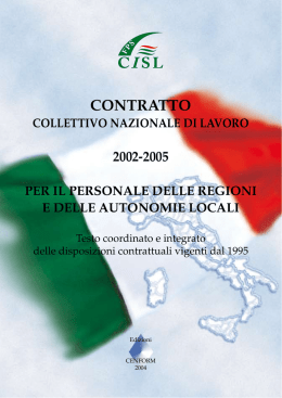 Testo - cisl grosseto
