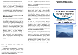 informazioni_esofago_gastro_duodenoscopia [pdf - 270
