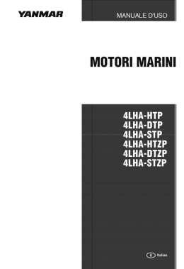 Manuale operativo 4LHA-HTP