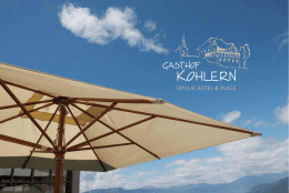 IDYLLIC HOTEL & PLACE