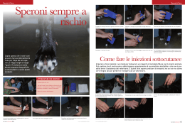 Speroni da Tagliare