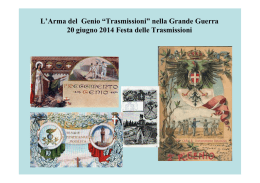 scarica la presentazione