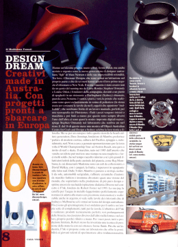 di Maddalena Fossati