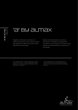 catalogo PDF A by ALMAX