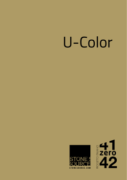 U-Color - Stone Source