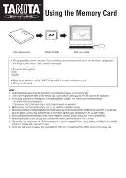 BC601 PC User Manual