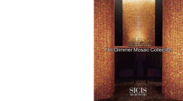 The Glimmer Mosaic Collection
