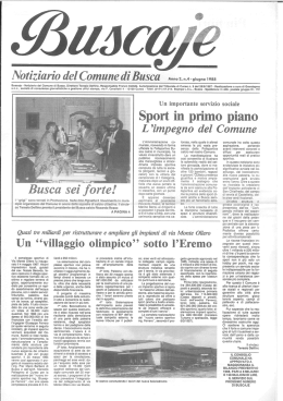 n.4 - Comune di Busca