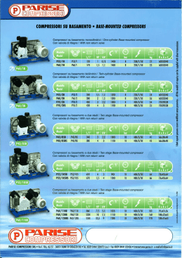 compressuri sii basamen`i`0 ° base