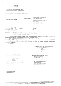 Ministero dell`Economia e delle Finanze