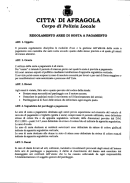 ti} - Comune di Afragola