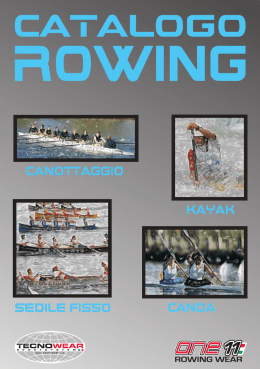 Page 1 A Y L ROWING WEAR ALG CA |-| *&auml; `ii `IPA