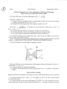 scritto 3 feb (con soluzione)