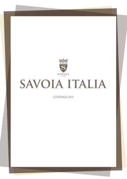 COVERINGS 2015 - Via Dell`Arte