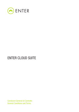 Terms of Service - Enter Cloud Suite