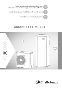 ARIANEXT COMPACT