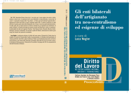 E-book FrancoAngeli - Franco Angeli Editore