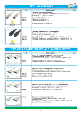 Riferimento pag. catalogo n. 32