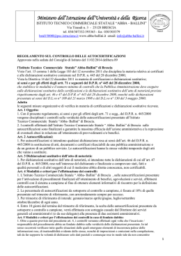 inistero dell`Istruzione dell`Universit&agrave; e della Ricerca