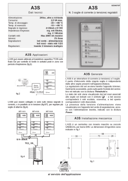 A3S A3S - sgm
