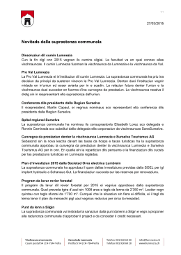 Novitads dils 27/03/2015