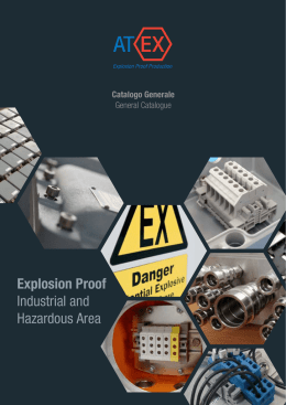 Explosion Proof Industrial and Hazardous Area