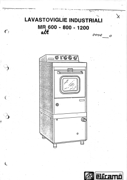Page 1 sun-___ LAVASTOVIGLIE |NDusTR|AL| MR soo soo ,12oo