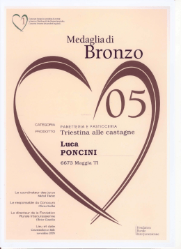 Medaglia di