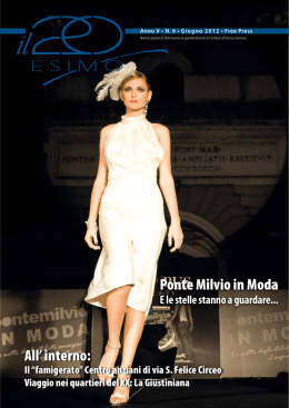 Il 20esimo - RomaNordBlog.it