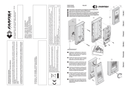 VD2121CAG - Aci Farfisa